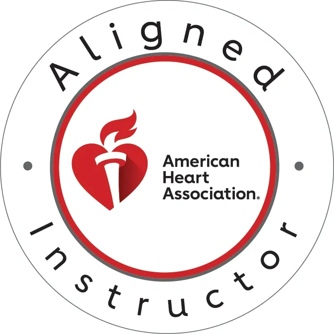 American Heart Association AHA Aligned Instructor